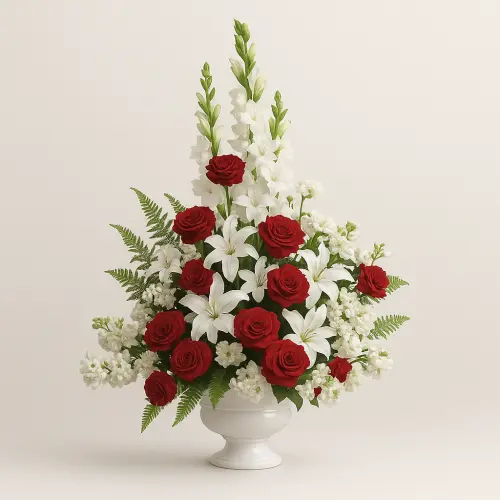 Bunga Meja narimbang mulia